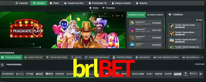 cassino brlbet