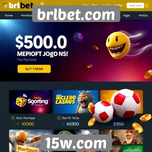 Ofertas de jogos disponíveis na plataforma brlbet